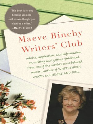 cover image of The Maeve Binchy Writers' Club